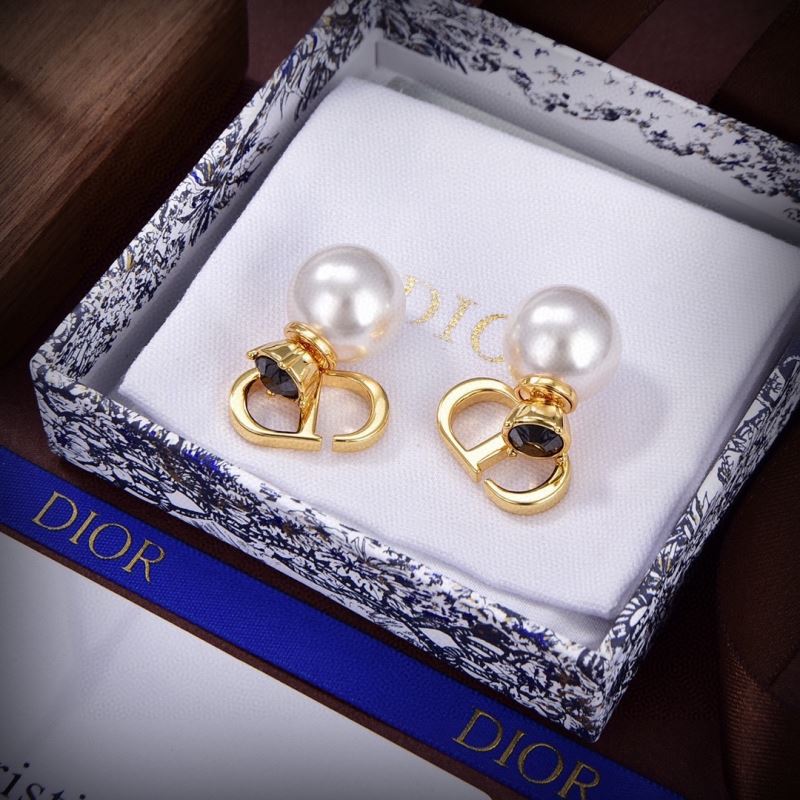 Christian Dior Earrings